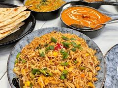 -VATAN INDIAN RESTAURANT米特印度餐厅(城北路店)