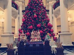 Salon&nbsp;de&nbsp;Ville-Salon de Ville浦江汇(上海外滩华尔道夫酒店店)