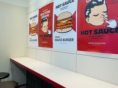 -热将汉堡 HOT SAUCE(下马坊店)