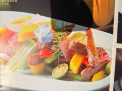 -蕉叶·广州明星泰国菜(黑金冠保利广场店)