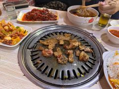 -平山城鑫烧烤(建国楼店)