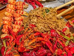 -三太子地摊烧烤·小龙虾(北蔡店)