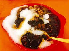 红豆巧克力酸磨糕&nbsp;-王中王刨冰