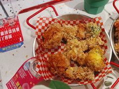 -百事喜乐炸鸡铺(合肥首店)