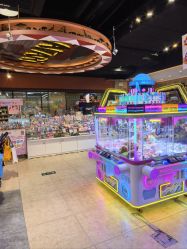 -卡通尼·Safari非洲探索乐园·生日会(金桥国际商业广场店)