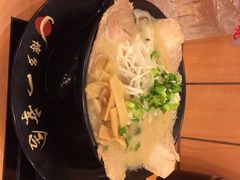 博多浓厚豚骨拉面-博多一幸舍(侨福芳草地购物中心店)