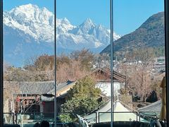 -时光吧·大堂吧·丽江和府洲际度假酒店