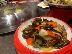 -粗粮人家·东北菜(洋桥店)