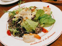 大虾色拉-Entrecôte 法国牛扒馆(保利·时光里店)