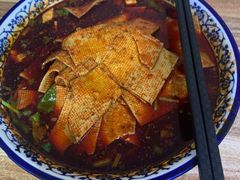-老字号杨坡红油米线腊汁肉夹馍(东四道巷店)