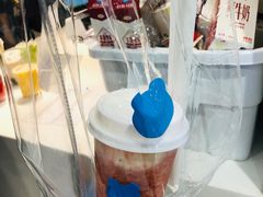 -兰熊鲜奶(西直门凯德mall店)