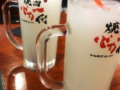 -大阪烧肉BAKA一代(十亩地店)