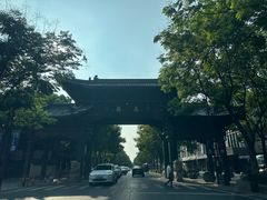 -乌镇东栅景区