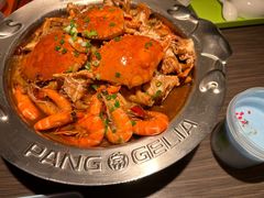 -胖哥俩肉蟹煲(石家庄长安万达店)