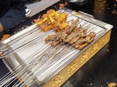 -碎怂烤肉(钟楼柳巷店)