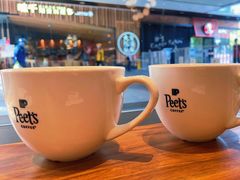 -Peet's Coffee皮爷咖啡(上海长风大悦城店)