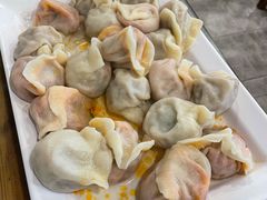 宫保鸡丁馅-宝源饺子(麦子店街店)