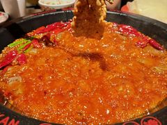 麻辣牛肉-牛市坎火锅(建设路店)