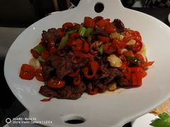 十八秒嫩牛肉-赠李白·如诗的川味(余杭万达广场店)