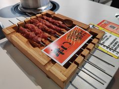 -串门小炉子自助烧烤·小火锅(南京首店)