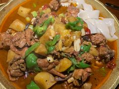 -楼兰新疆主题餐厅(苏州中心店)