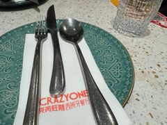 -CRAZYONES西班牙海鲜饭(上海美罗城店)