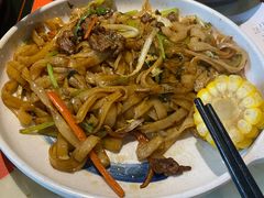 -潮牛海记•潮汕牛肉火锅•醉鸡煲•粿条汤(通北路店)