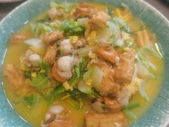 -君霖海鲜私房菜(春柳店)