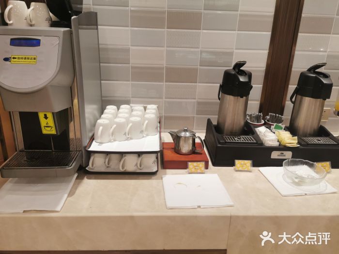 厦门海景千禧大酒店·海景咖啡厅图片