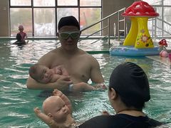 -BlueBubble蓝泡泡婴幼儿游泳会所(合川路店)