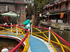 -竹泉村旅游度假区