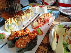 -小川洋风料理(汉街店)