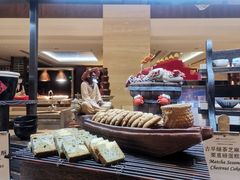 -新发展亚太JW万豪酒店·福苑咖啡厅