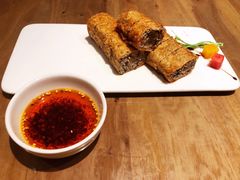 香酥腐衣-枣子树·素食餐厅(普陀山店)