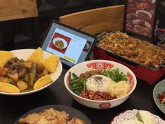 -红东阁东北菜烤肉酒馆(CROSS万象汇店)