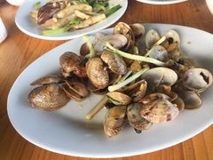 -海上驿站渔家菜馆