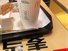 -麦当劳(合肥之心城店)