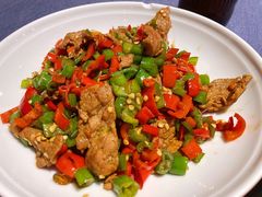 深夜食堂小炒肉-上海人家花樣年华(中山公园店)