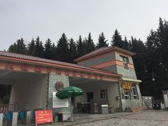 -鹞子沟国家森林公园