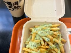 -前进5路汉堡炸鸡(昙华林店)