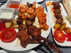 -Efes Turkish & Mediterranean Cuisine 艾菲斯餐厅(陆家嘴店)