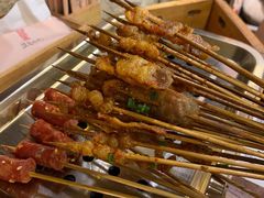 -盟重烧烤(高正街店)