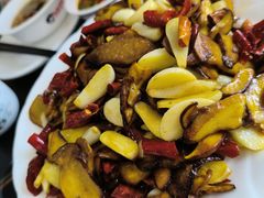 -江川野生菌火锅铜锅鱼(贵清火锅店)