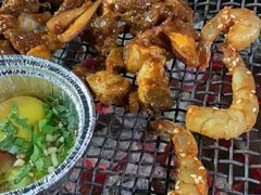 烤鸡蛋-同心烧烤(总店)