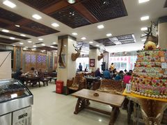 -乔家满族八大碗(流水沟店)