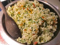 石锅腊肉菜饭-苏乡兰亭·新派淮扬菜(吾悦广场店)