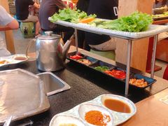 -犟牛家·榴莲烤肉(五棵松店)