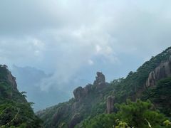 -三清山风景名胜区