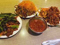 拌豆角-春花民族美食(佳木斯总店)
