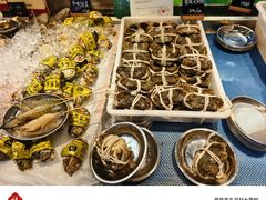 -白沙码头海鲜广场